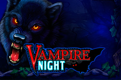 Vampire Night Победа Казино играть