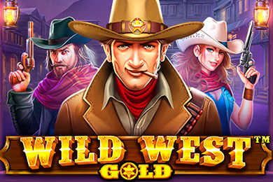 Играть в Wild West Gold Победа Казино