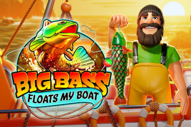 Играть в Bigbassfloatsmyboat Победа Казино